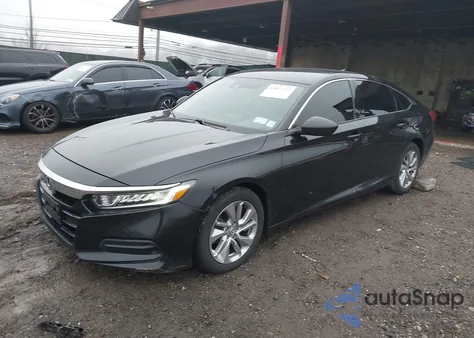 2020 Honda Accord Lx из США, поврежденный, VIN 1HGCV1F17LA006060